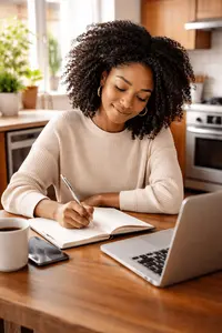 Your personal finance budget is the starting point for money wellness. The free Money Savvy Single Mom Personal Finance Budget will help you get started.